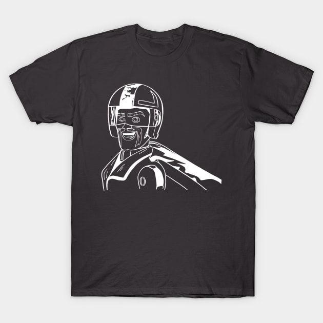 Duke Caboom T-Shirt by Emilywiebe